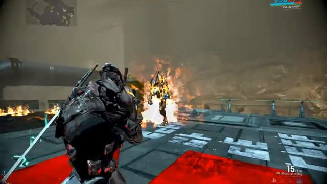 Boar Prime Vs Lech Krill Warframe U 12 2 1 смотреть онлайн