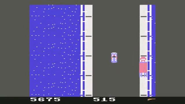 Spy Hunter Review for the Commodore 64 by John Gage смотреть онлайн