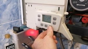 Ошибка Е35 паразитное пламя.