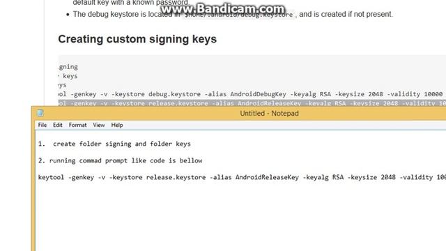 Bug Fixing keystore on Android Studio Java JDK 8 part 2 смотреть онлайн