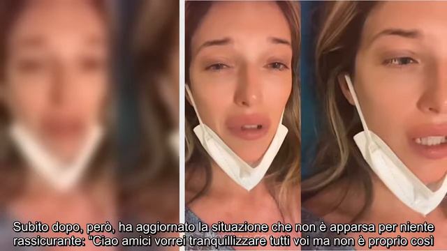 Guenda Goria, emorragia in gravidanza: la corsa in ospedale e l'operazione d'urgenza смотреть онлайн