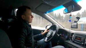 Киа Спортейдж (Kia Sportage): честный тест драйв (динамика, ходовые качества и управляемость)