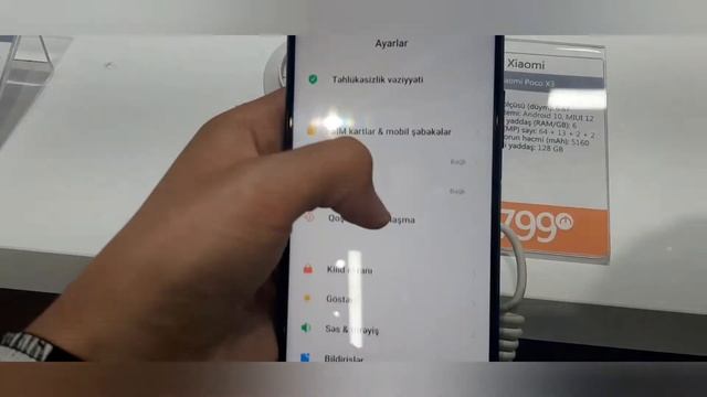 XIAOMI POCO X3-СРЕДНЕБЮДЖЕТНЫЙ АППАРАТ С ЭКРАНОМ 120Гц! смотреть онлайн