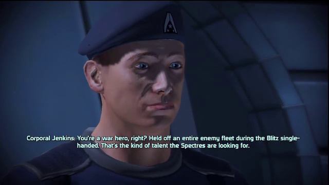 Let's Play: Mass Effect 1 PS3 Part 1 смотреть онлайн