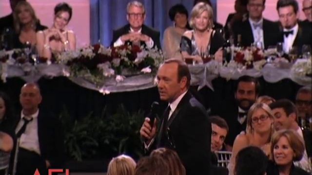 Kevin Spacey Impersonates Christopher Walken & Jack Nicholson