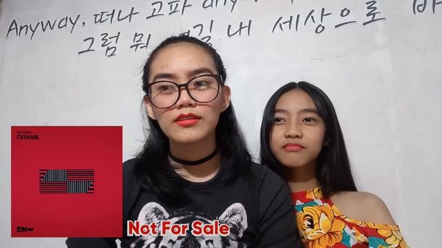 (ENG) sisters react to ENHYPEN's 2nd Mini Album, BORDER: CARNIVAL (PART 2) смотреть онлайн