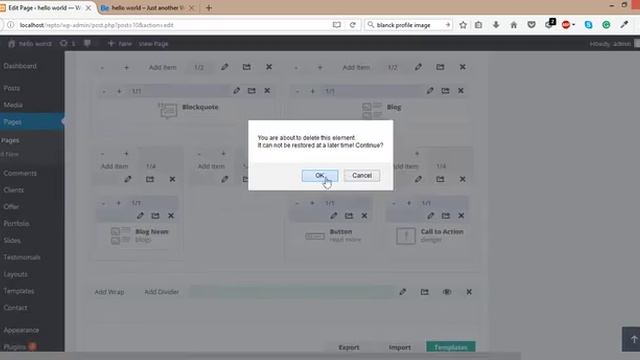 Be Theme element Complete WordPress Tutorial for basic to advance Class-28 Full Course смотреть онлайн