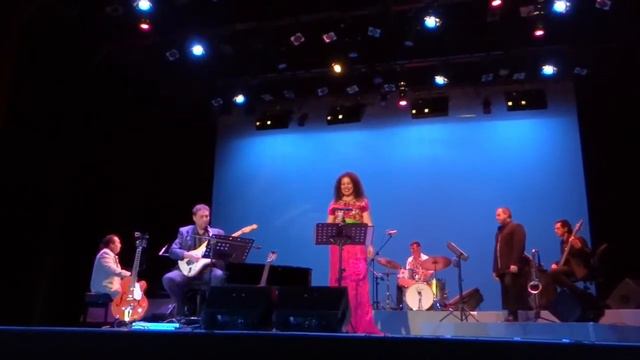 "Tú, mi Delirio" jazz arrangement by Jaime Lozano смотреть онлайн