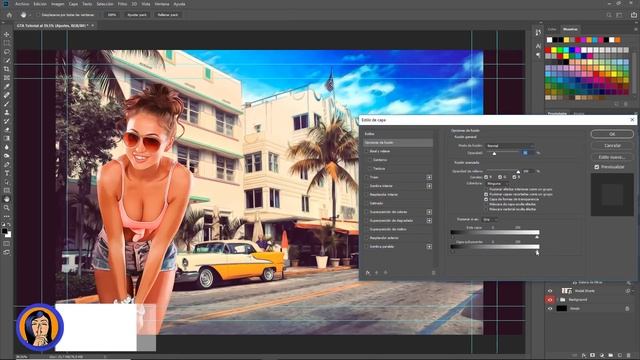 Estilo GTA | Photoshop Tutorial ? смотреть онлайн