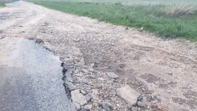 Переменовка, Андроновка ВКО, Это дорога? смотреть онлайн