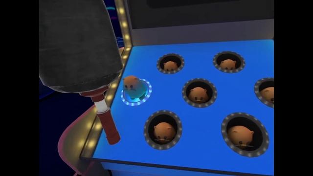 Whack-a-Mole - Gameplay смотреть онлайн