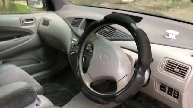 Toyota Prius 2000 смотреть онлайн