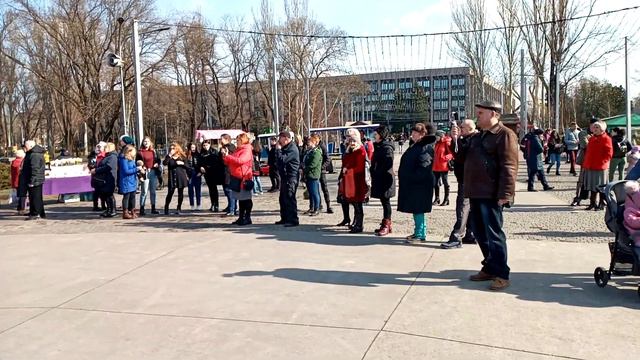 народные гуляния до карантина смотреть онлайн