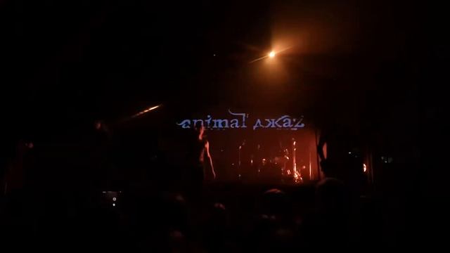 Animal ДжаZ - Не твоя смерть. 02.11.2019 смотреть онлайн