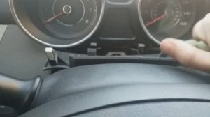 Как снять приборную панель Hyundai Elantra MD Avante/How to remove the dashboard