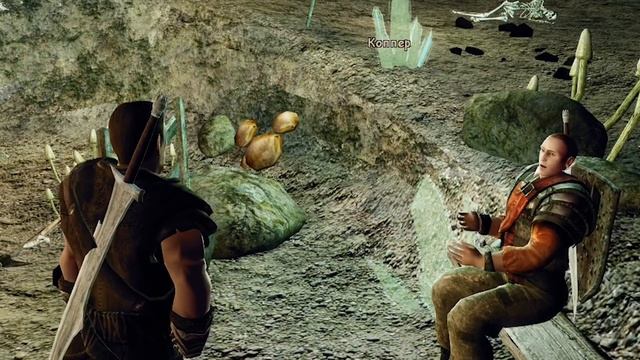 Кратко про Gothic 3 (Часть 1)