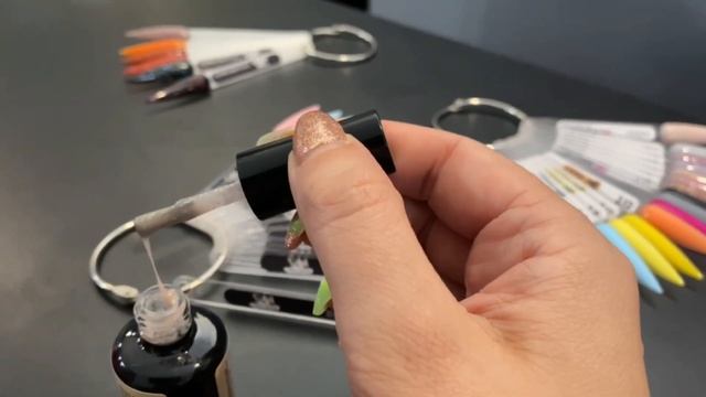 nailmarket. маникюр весна-лето 2023. Цветные базы Slava onyx смотреть онлайн