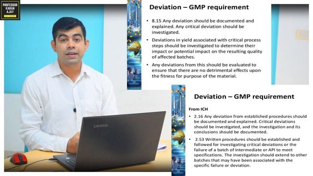 WHAT IS DEVIATION IN HINDI I PART-1 смотреть онлайн