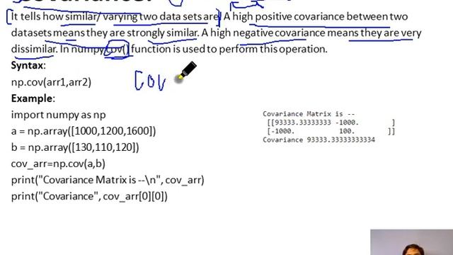 XII Informatics Practices (New) with Python Revision Part-II : Numpy Array Functions/Methods смотреть онлайн