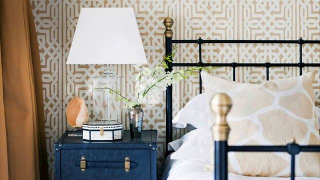 Свежий взгляд на Дизайн Спальни Вдохновляющие Обои смотреть онлайн