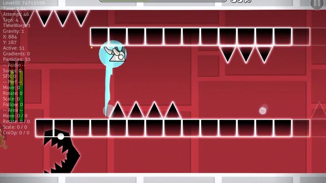 прошло сложный тайминг в геометри Тридеш 2.2 смотреть онлайн