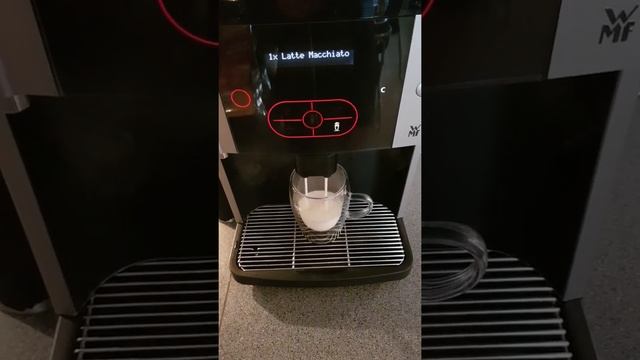 Make Coffe with WMF 800 смотреть онлайн
