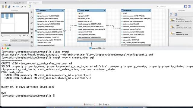How To: Views In MySQL (2 Min) | Learn Create, Alter & Drop View In MySQL смотреть онлайн