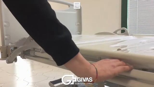 Кровати медицинские Givas смотреть онлайн