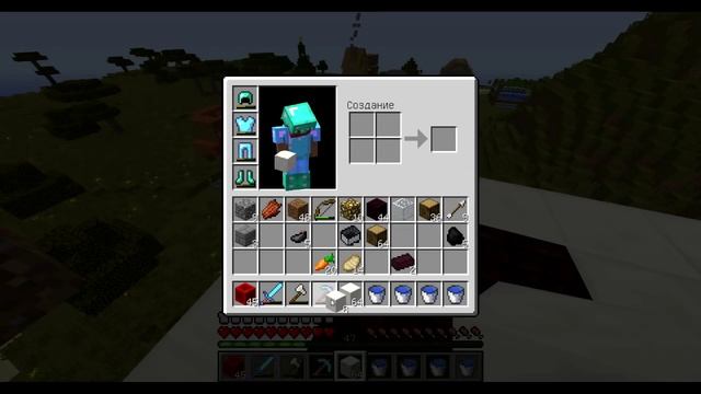 Компактная ферма железа ♦ в Minecraft 1.9/1.10 смотреть онлайн