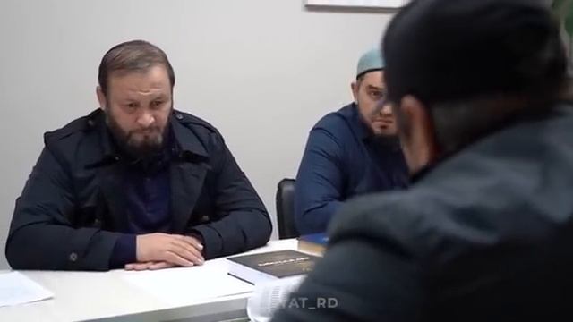 Родители девочек просят прощения | Инцидент обсудили в Муфтияте Дагестана смотреть онлайн
