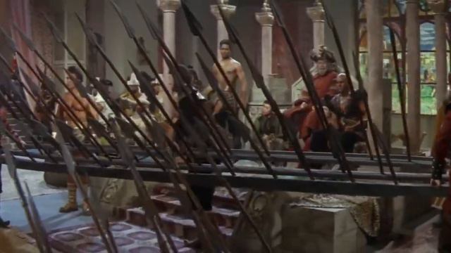 Hércules Contra Gengis Khan, 1964 (Trecho Do Filme)