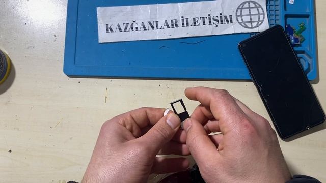 Oppo Reno 5 lite sim card ve sd kart nasıl takılır ? смотреть онлайн