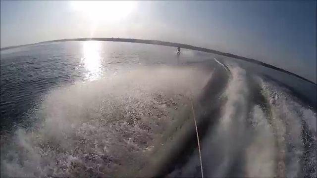 20150927 Водные лыжи Лиза смотреть онлайн