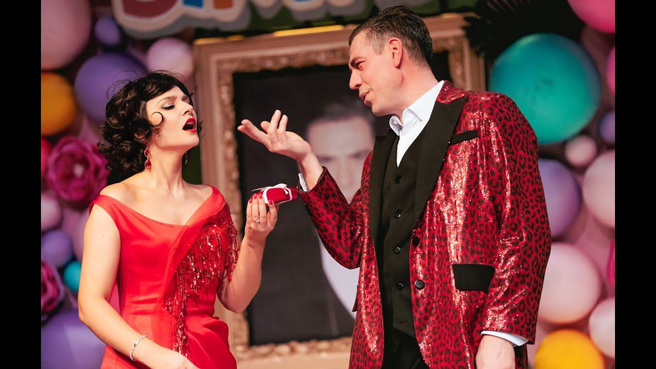 Спектакль «Джекпот для любимой» | Режиссер Дмитрий Астрахан | Продюсер Леонид Роберман