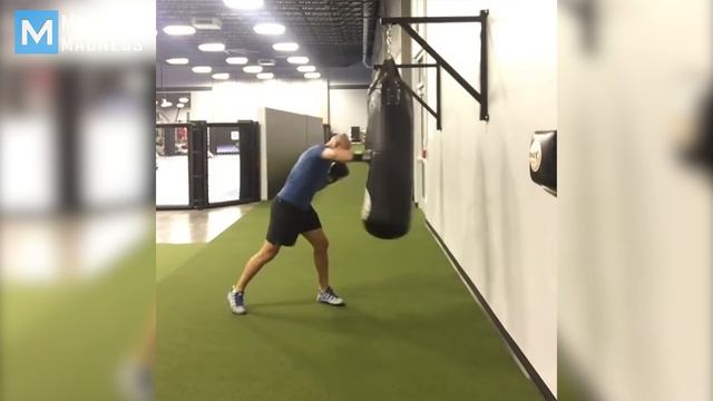 Road to UFC Champion - Junior Dos Santos | Muscle Madness смотреть онлайн