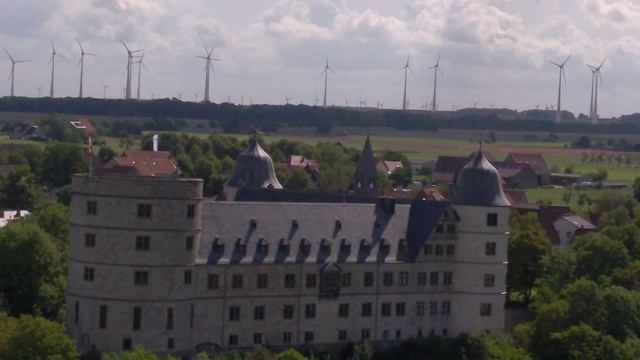 Wewelsburg Castle | Shaolin Trekking смотреть онлайн