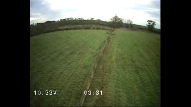 ZMR250 Mini Quad Maiden and Crash - Narrowly Avoiding Water! смотреть онлайн