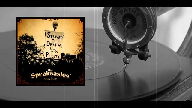 Parla Più Piano (The Godfather Love Theme) - the Speakeasies’ Swing Band! смотреть онлайн