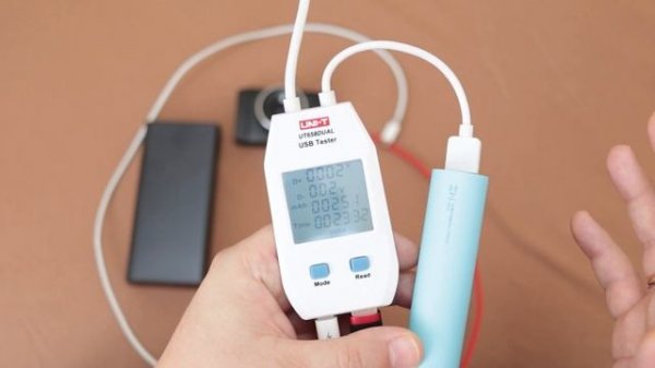 ПОДРОБНЫЙ ОБЗОР UNI-T UT658 DUAL ► лучший USB тестер в 2021 / QC 4.0 / 24V 5A / 120W