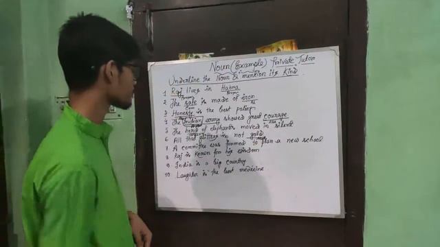 How to use noun in sentence. смотреть онлайн
