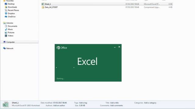 SurveyMonkey: Opening the downloaded Excel file смотреть онлайн