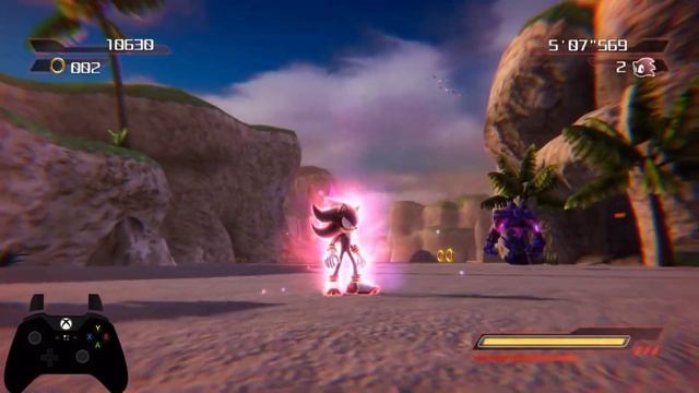 Let's Uncover The Secrets Of Shadow's Chaos Boost