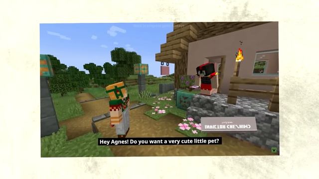 EVEN MORE SECRET Minecraft 1.21 Updates! смотреть онлайн