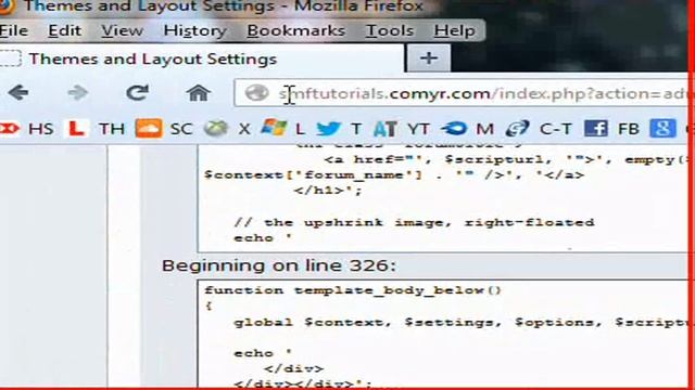 Howto Update SMF 2.0.2 Footer 2011 to 2012 (Voice Included) смотреть онлайн