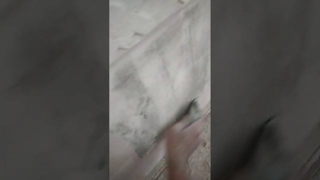 как удалить старую шпаклёвку смотреть онлайн