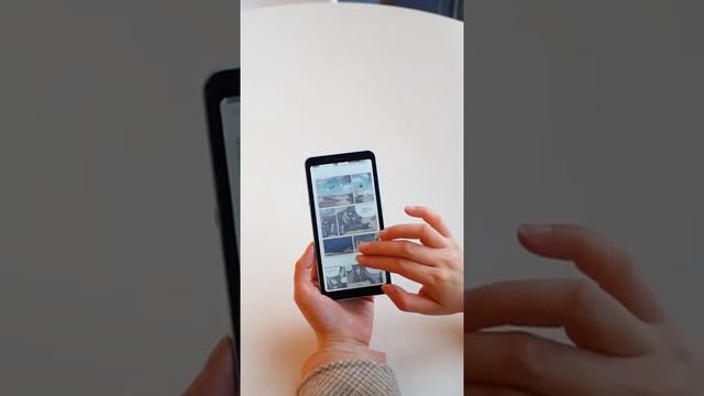 Hisense A5C Color Eink Phone Hands on Short review (Chinese) смотреть онлайн
