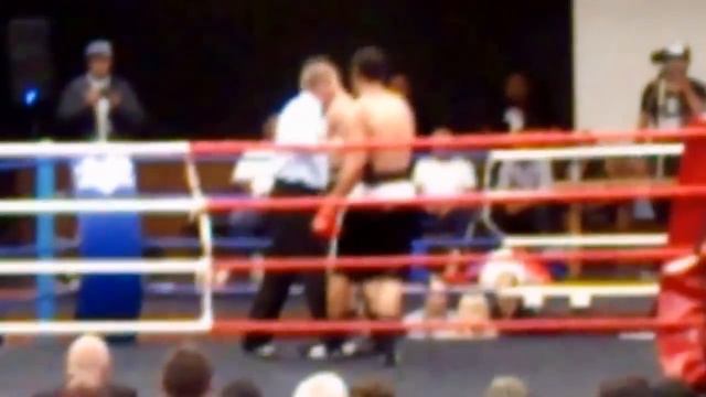 Wellington Pro-Am Boxing | Asher vs James | Round 3 смотреть онлайн