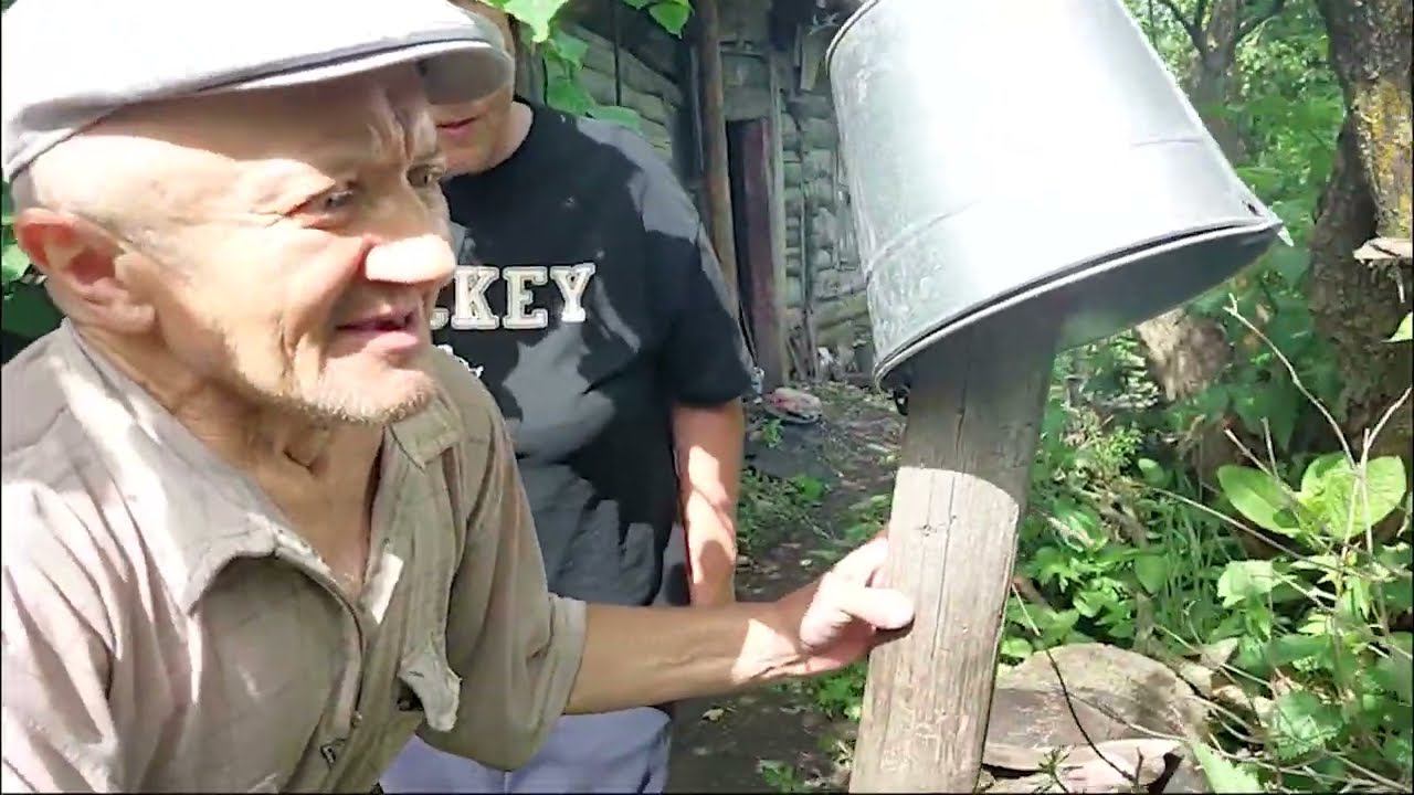 Навестили Владимира! смотреть онлайн