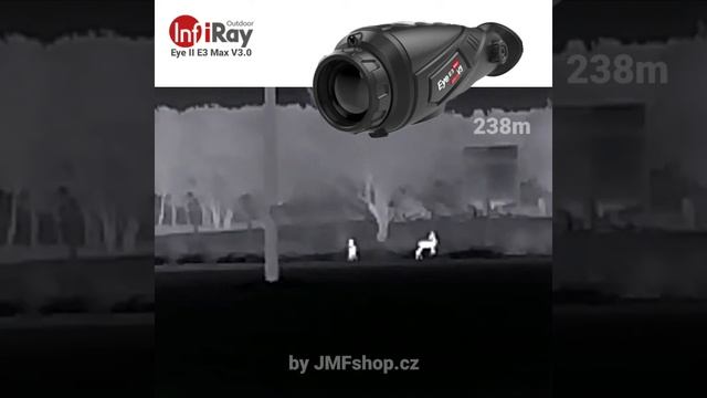 InfiRay Eye II E3 Max V3.0 - Deer, Hare, Cow смотреть онлайн