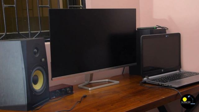 HP M27f Monitor Unboxing and Review 1080p - FHD IPS Monitor| Best Monitor for Creative Work смотреть онлайн